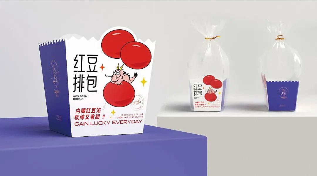 龙兴之致品牌视觉形象全案打造&池田品牌机构