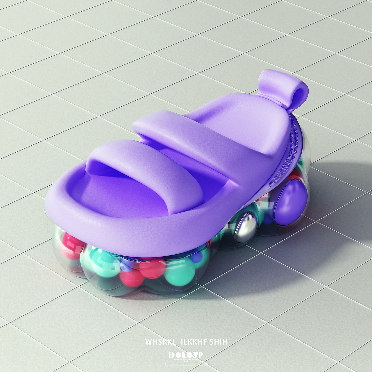 CREATIVE 3D CONCEPT SHOES【创意3D概念鞋】（图ZMzA5ODYyMDE2） - 产品 - 站酷设计师某童鞋原创素材 - 站酷ZCOOL
