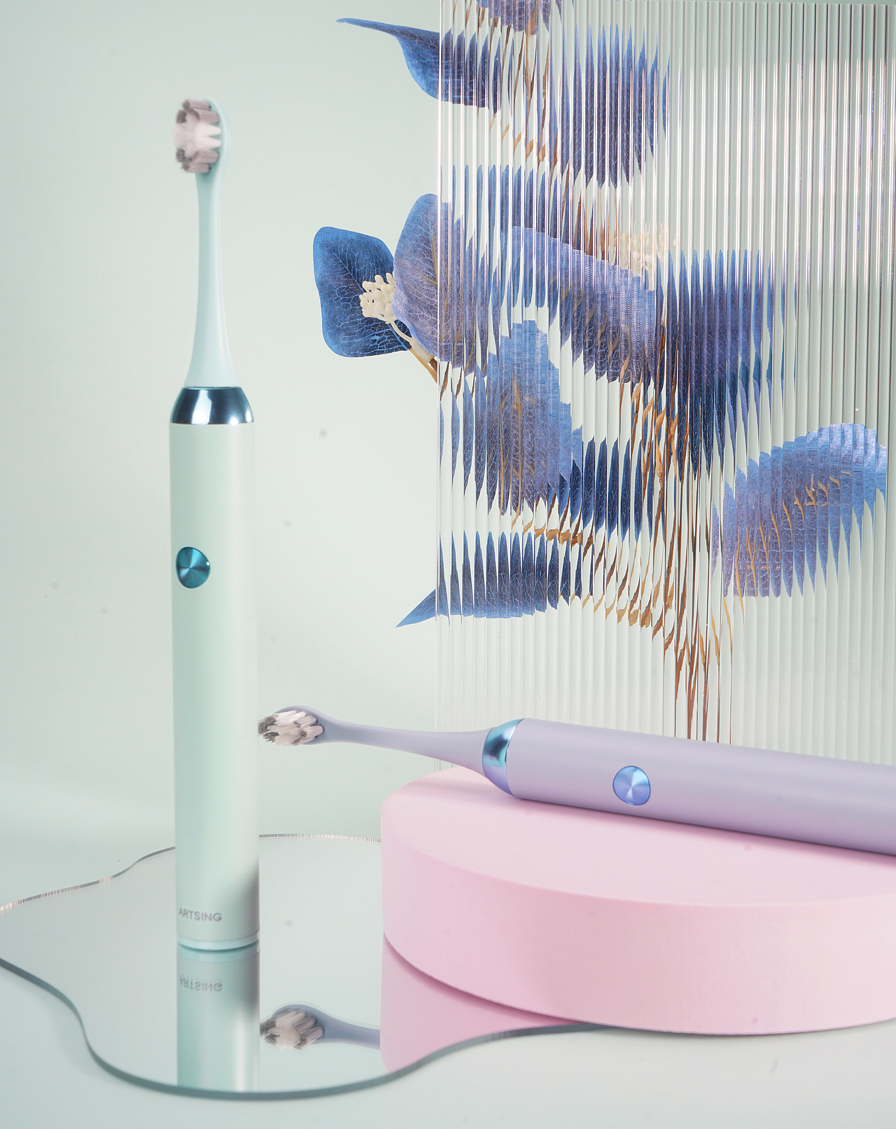 电商拍摄丨ARTSING青春系列电动牙刷