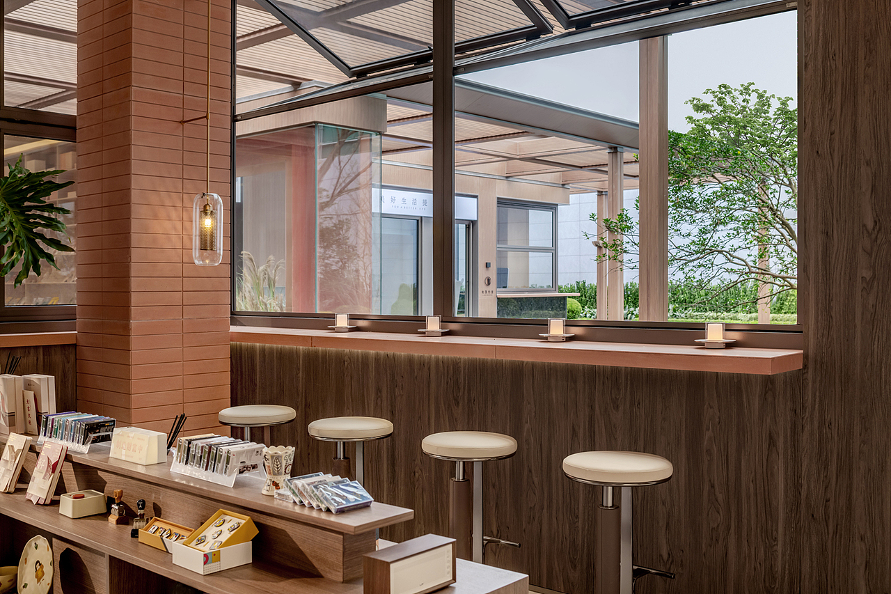 ENJOYDESIGN燕语堂 | 杭州保利和著薇棠轩：向往的生活（图ZMzU4OTUxODAw） - 环境/建筑摄影 - 站酷设计师WYAP文耀建筑摄影原创素材 - 站酷ZCOOL