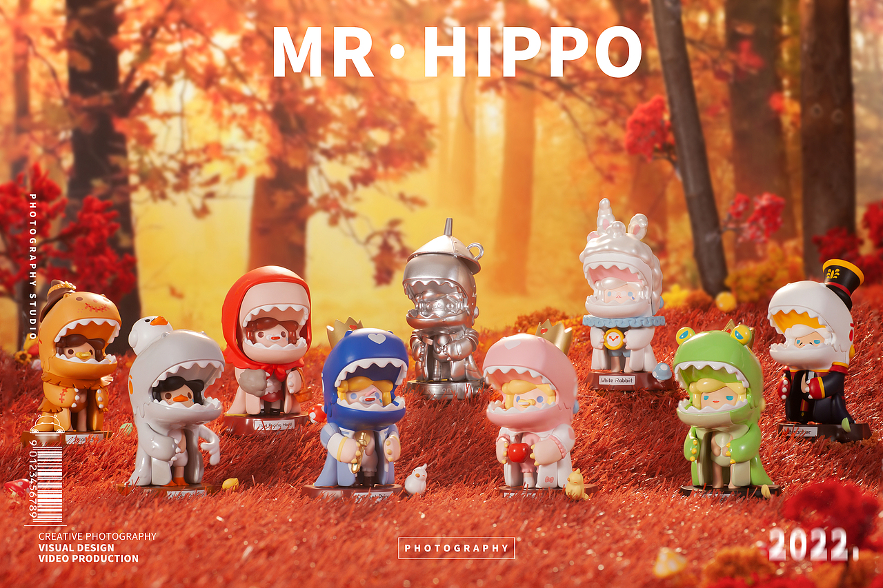 盲盒摄影-恐龙妹系列（图ZMzExMTQ2ODUy） - 产品摄影 - 站酷设计师河马先生摄影原创素材 - 站酷ZCOOL