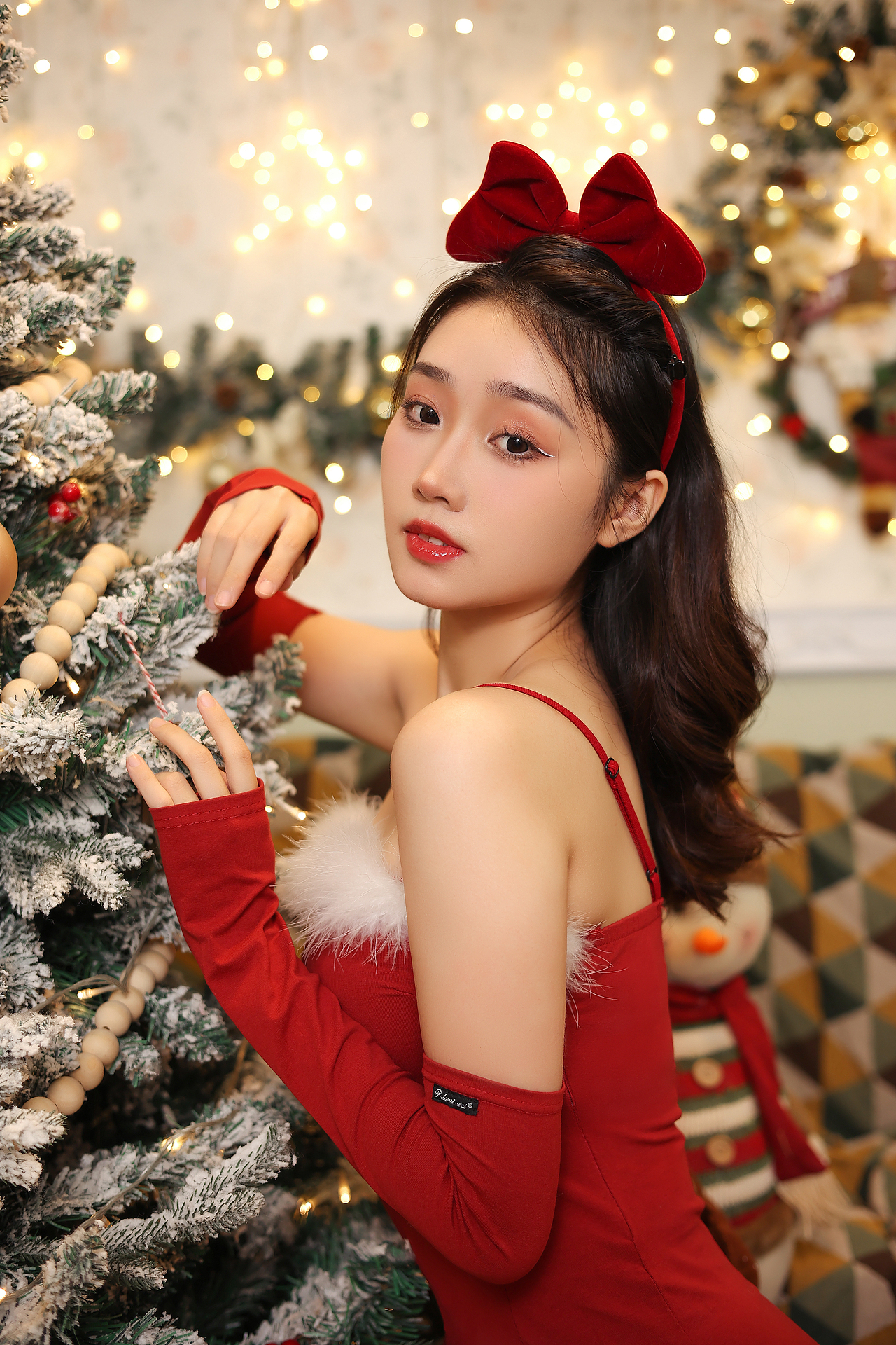 叮！你的圣诞礼物请查收一下（图ZMzMwMDg1MDMy） - 人像摄影 - 站酷设计师野比大橘原创素材 - 站酷ZCOOL