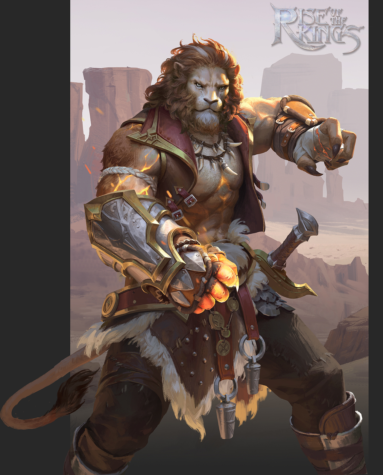 rok工作图（图ZMzUzMDMzNDYw） - 游戏原画 - 站酷设计师Taian_10原创素材 - 站酷ZCOOL