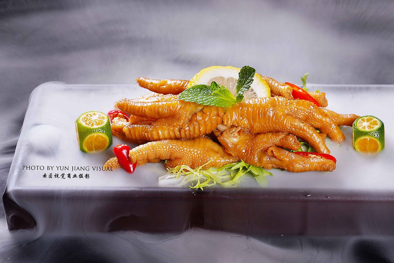 中餐菜品高端拍摄集锦