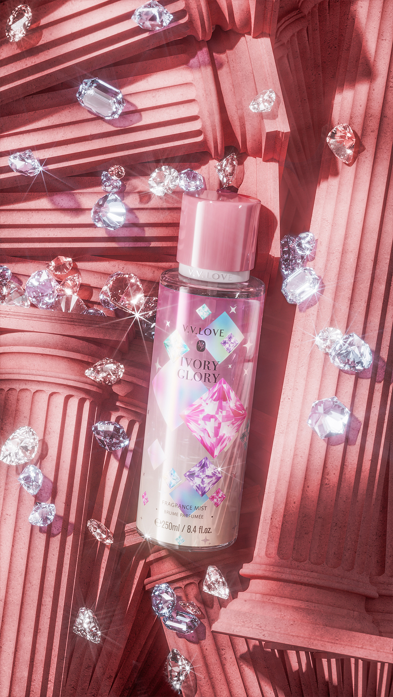 香水渲染（图ZMzQ0MzYxNzc2） - 产品 - 站酷设计师毕加火视觉原创素材 - 站酷ZCOOL