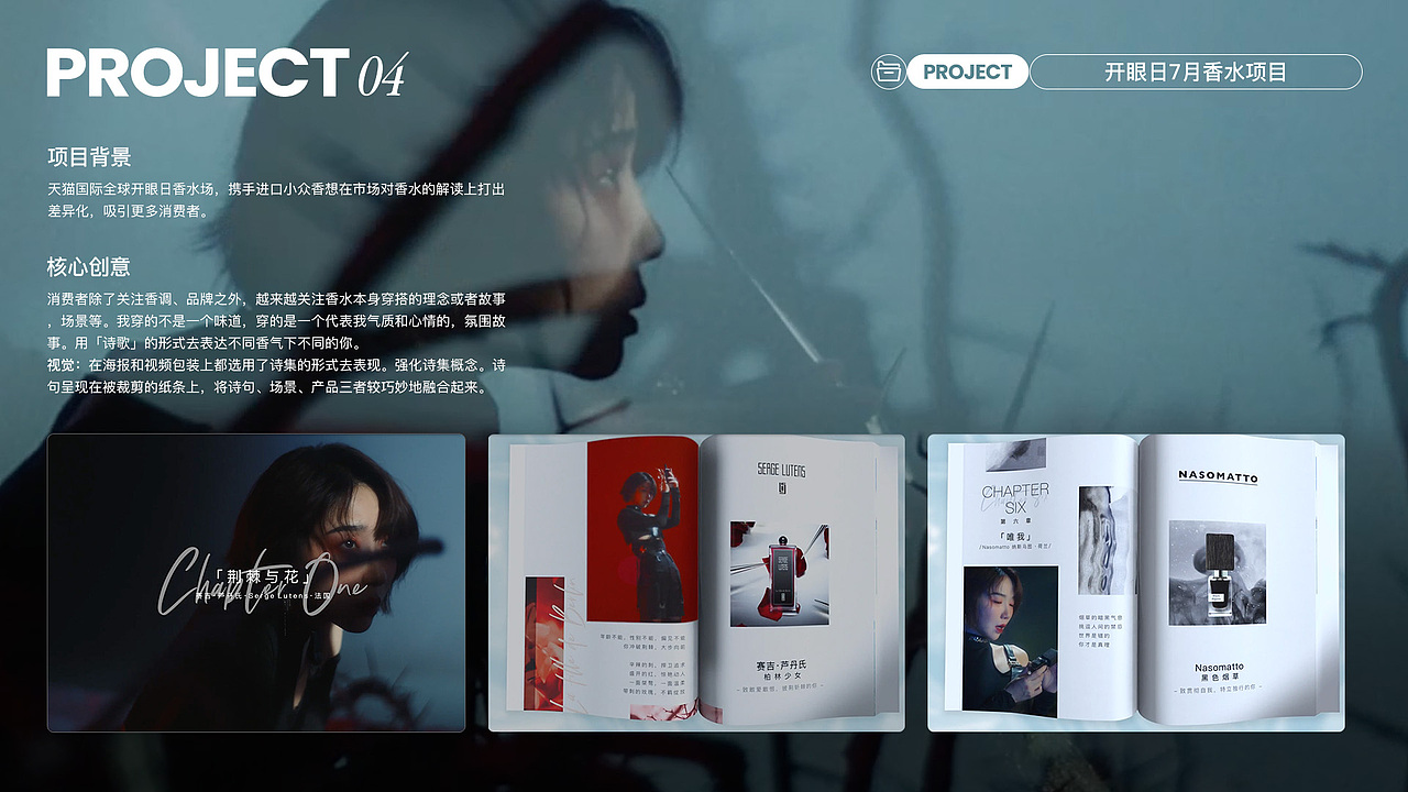 2020-2023年度作品集