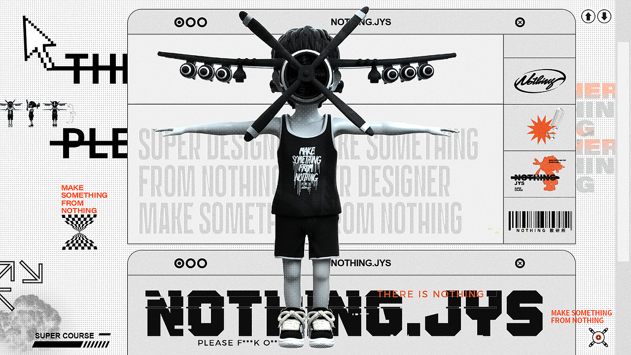 NOTHING教研所IS COMING!