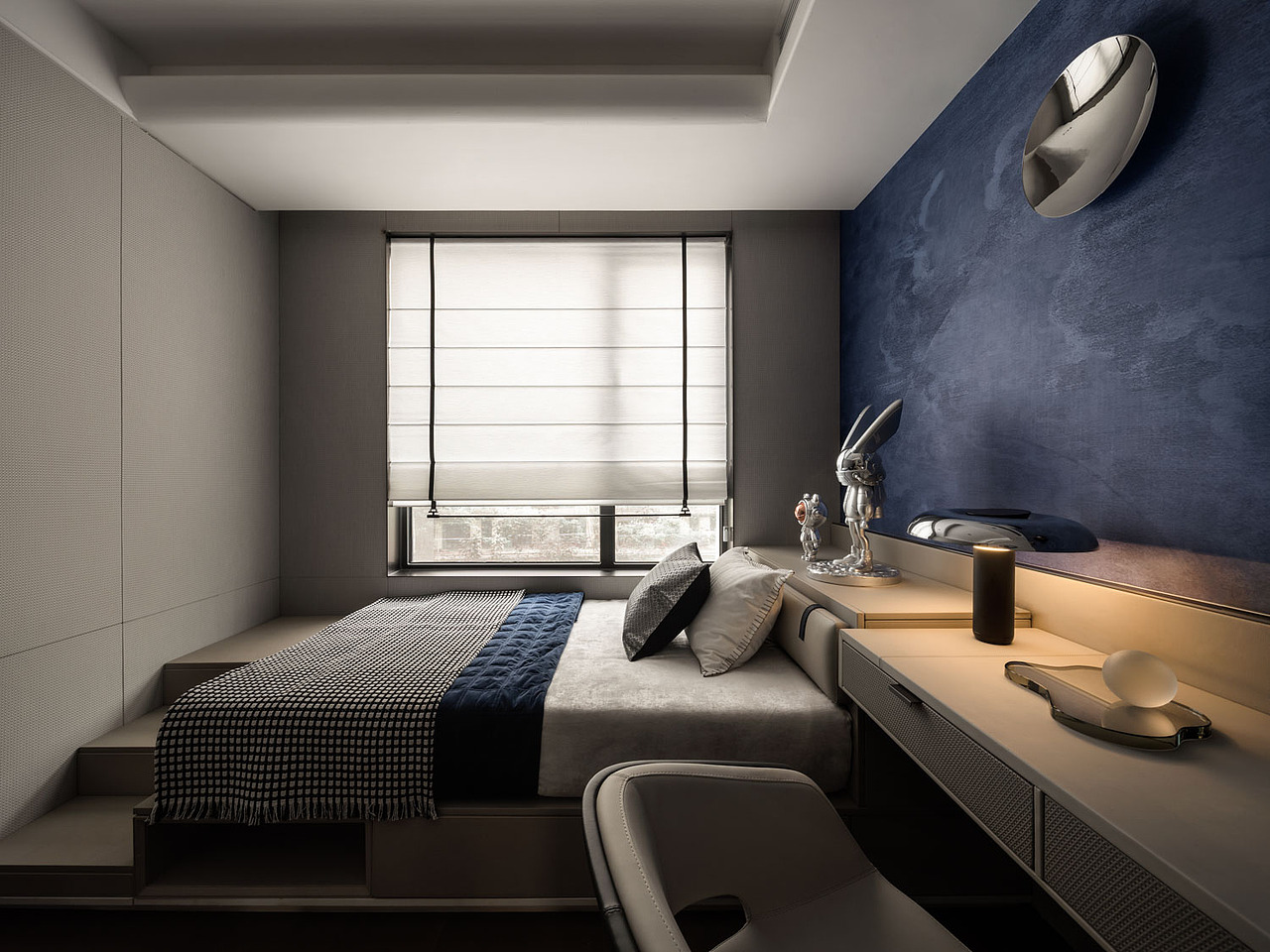 成都龙湖御湖境样板间