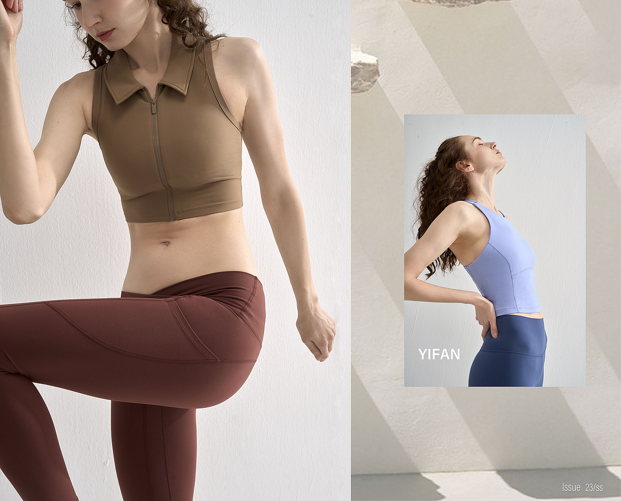 VISUP | Yifan Yoga 2023