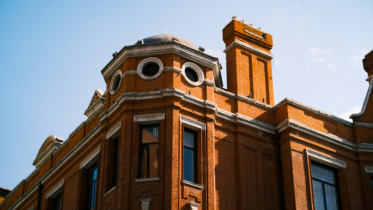 来自上海 的街景随拍 你们应该会喜欢