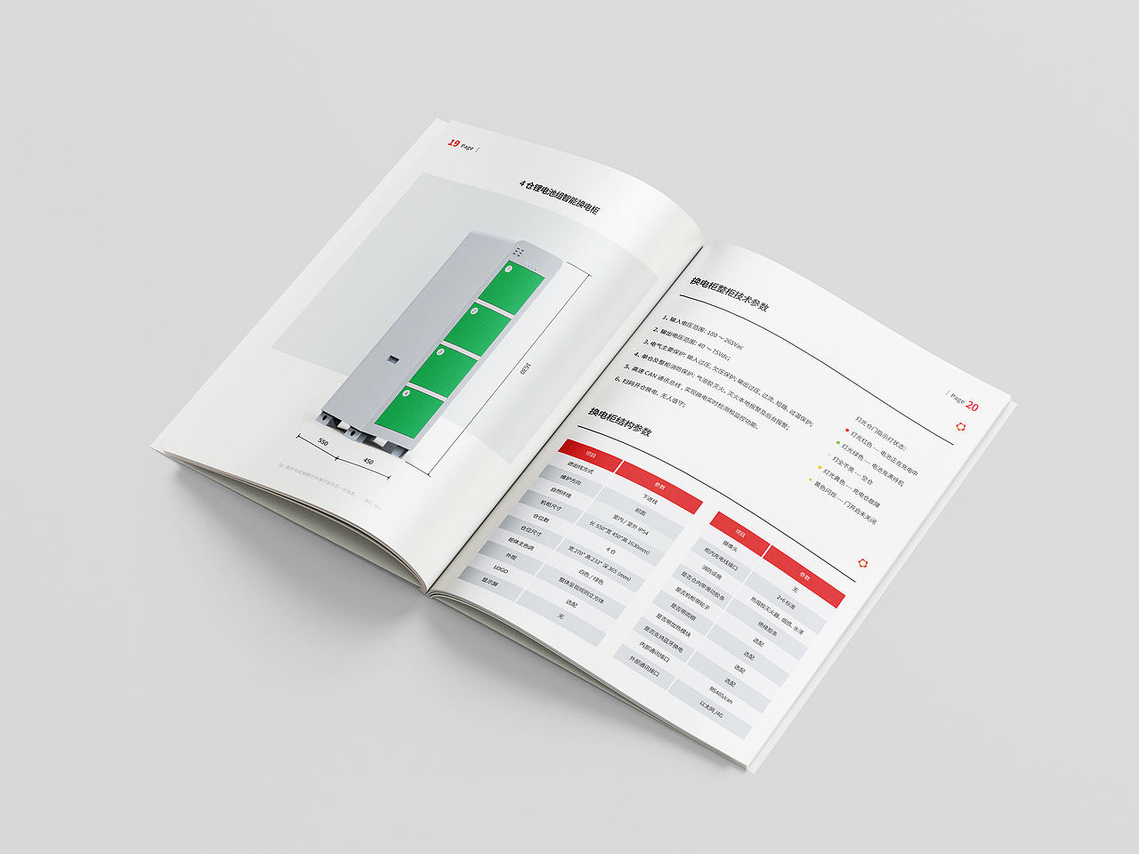 企业宣传画册{展示部分}（图ZMzIxMzk5MzAw） - 书籍/画册 - 站酷设计师MG面具原创素材 - 站酷ZCOOL