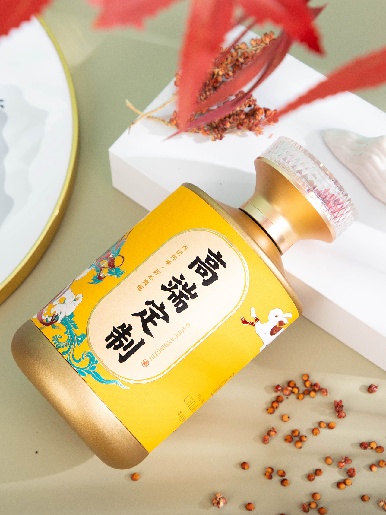 酱酒拍摄 白酒包装摄影 产品拍照 酒类图片