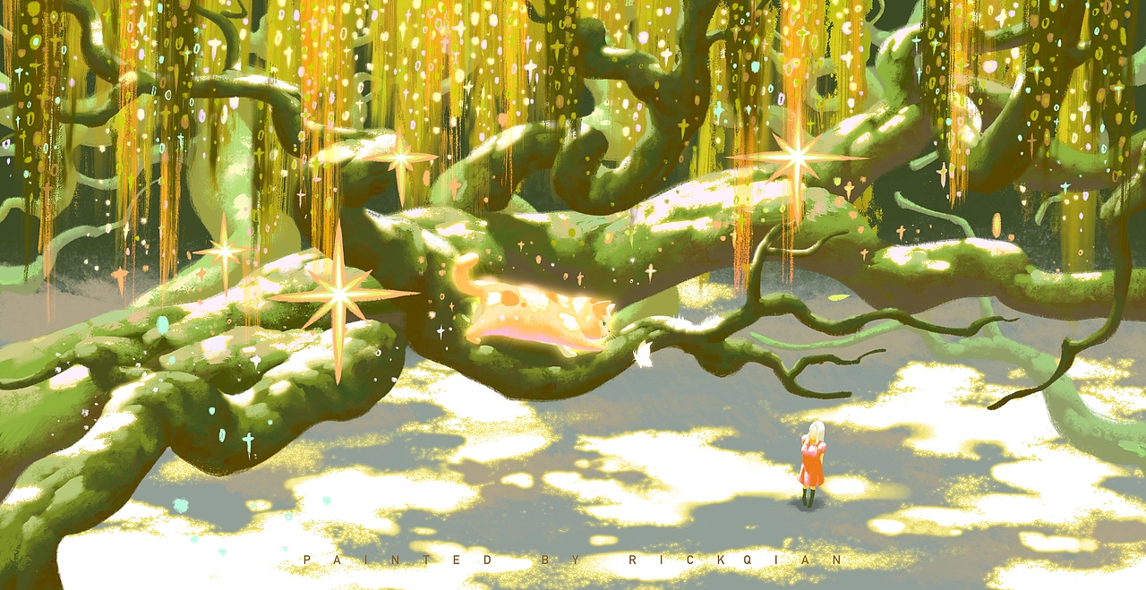 云游记（四）（图ZMzUxNjg3MjIw） - 创作习作 - 站酷设计师RICK迁原创素材 - 站酷ZCOOL