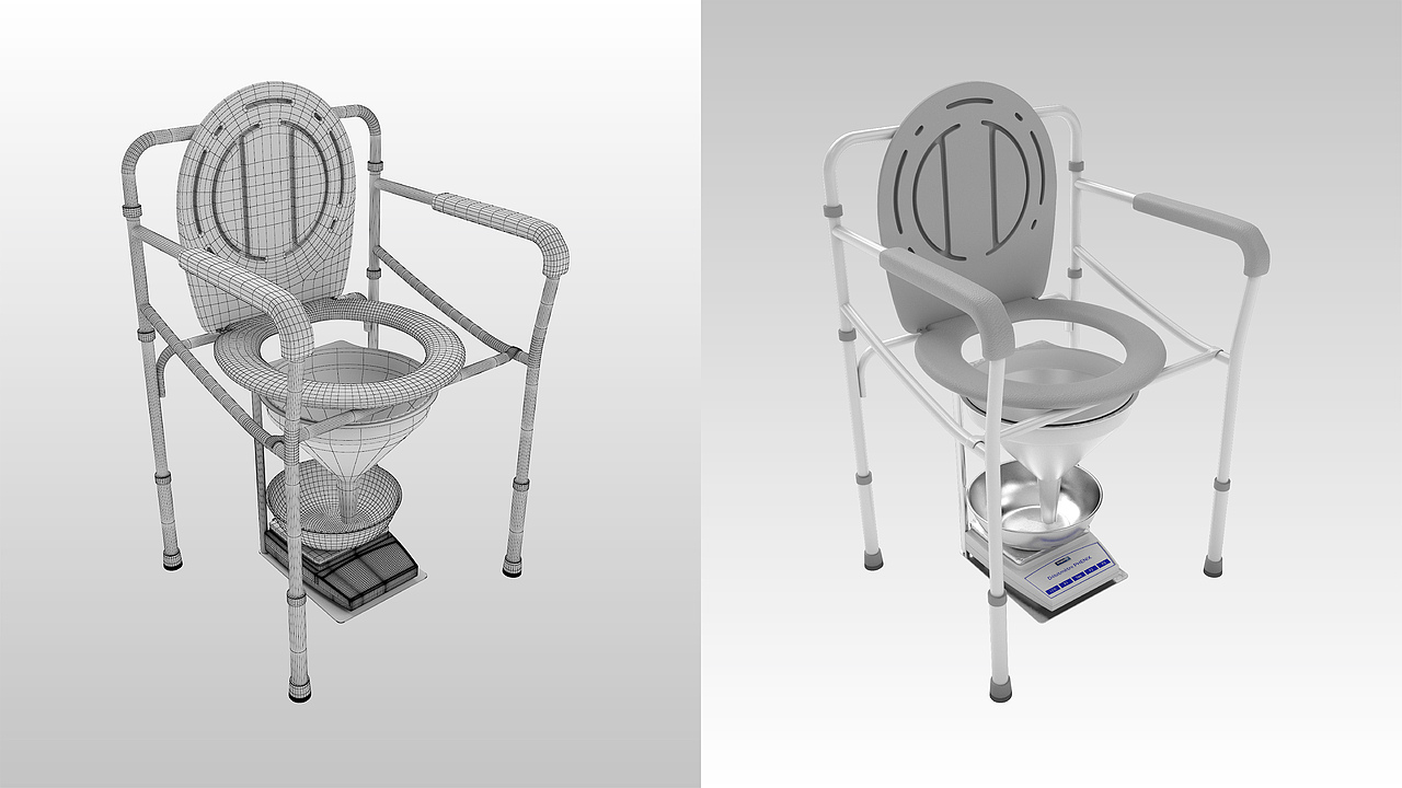 3D建模 | 医疗器械 产品模型汇总