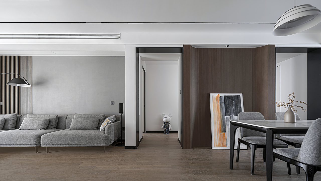 现代意式（图ZMzY4ODE2Nzg4） - 家装设计 - 站酷设计师吃熊的肉原创素材 - 站酷ZCOOL