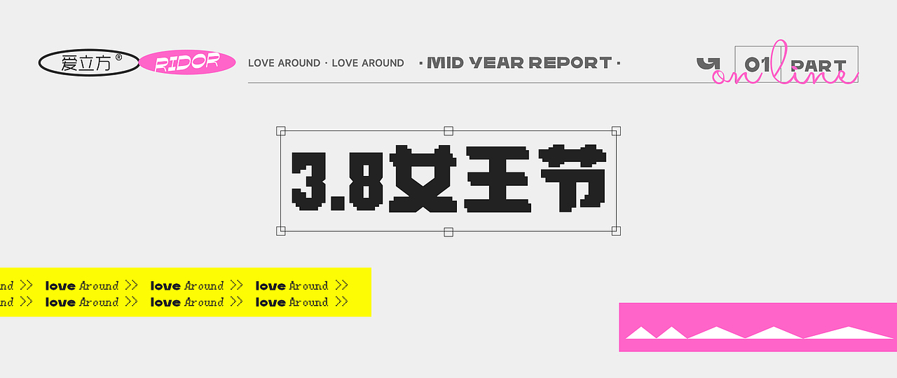 2022宠物用品食品年中总结 电商设计 包装设计等