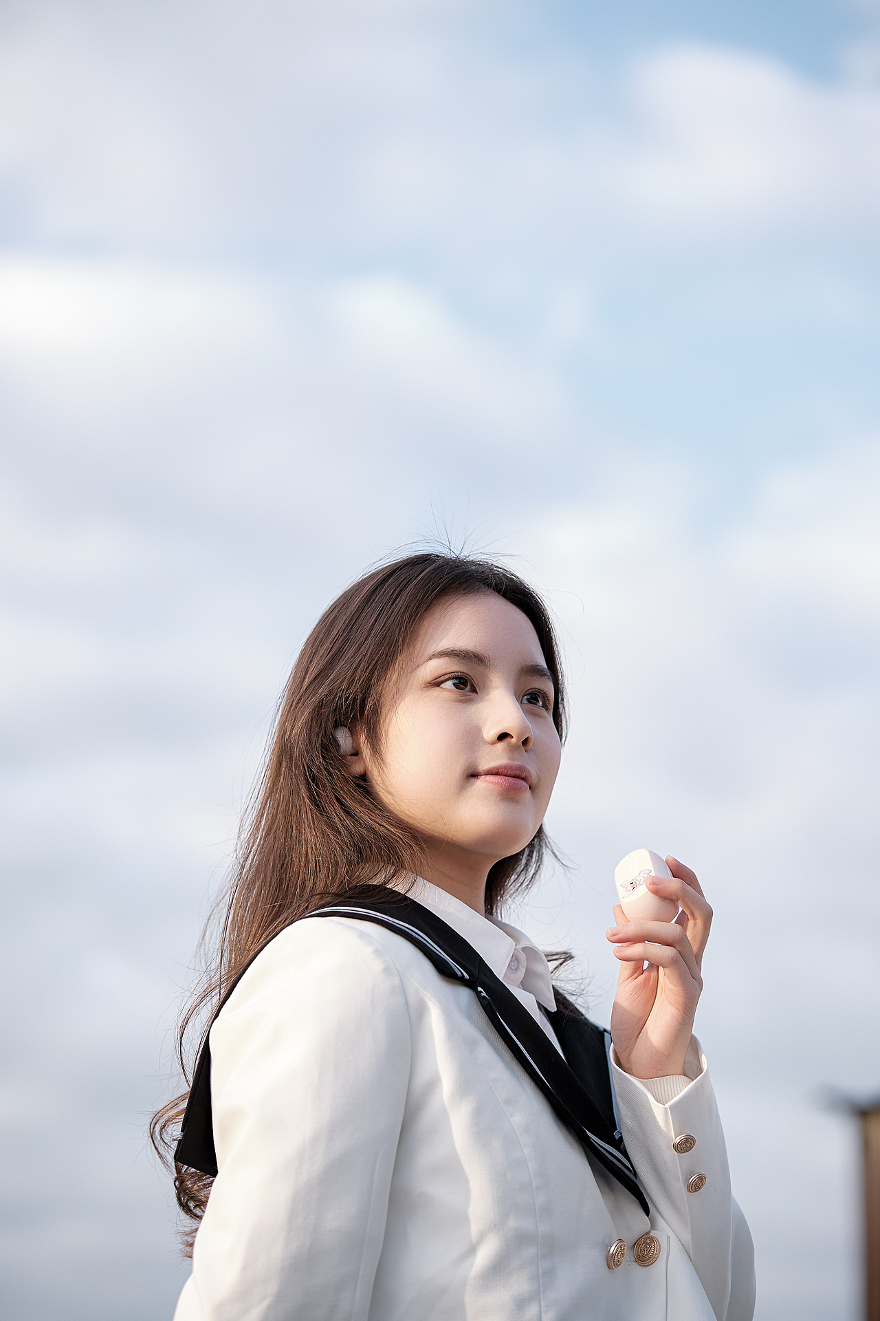 随手拍丨史迪仔耳机