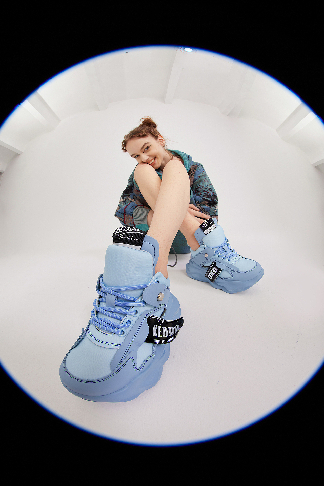 女鞋品牌LOOKBOOK拍摄