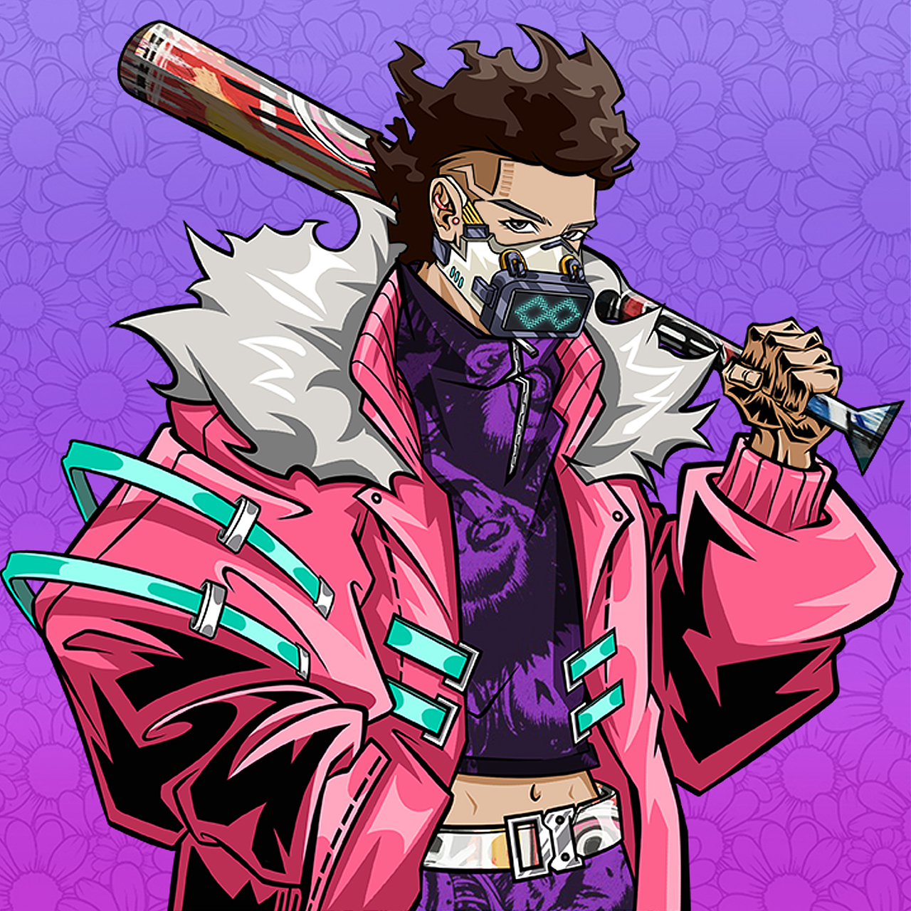 ”千面”NFT项目