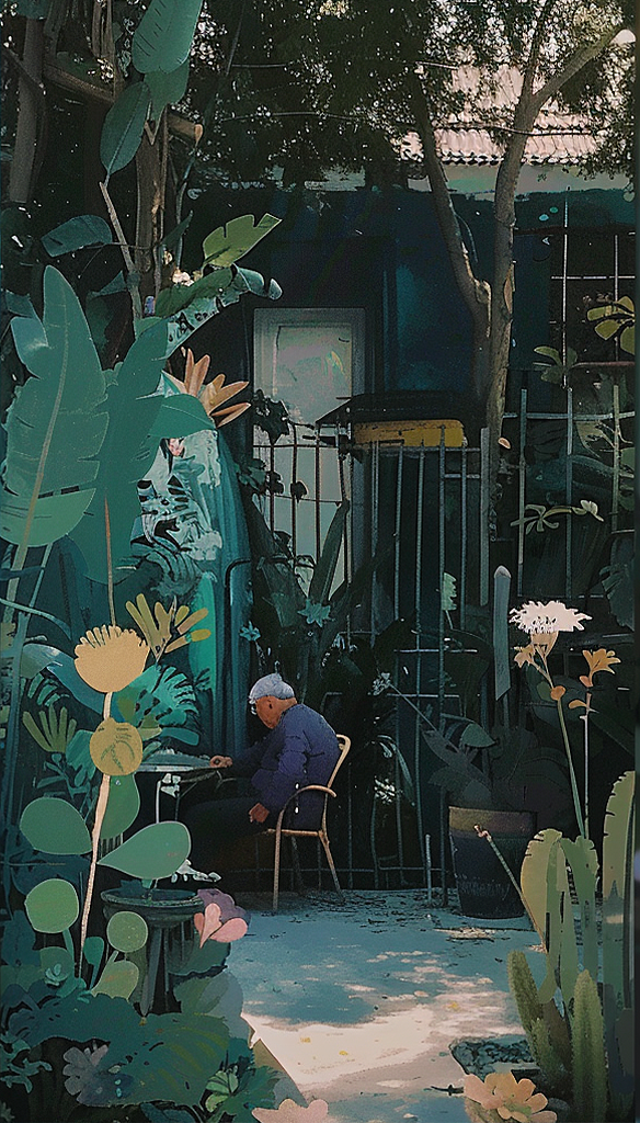 AI工具midjourney生成插画（图ZMzY1NjMyMjky） - 创作习作 - 站酷设计师阁门徒原创素材 - 站酷ZCOOL