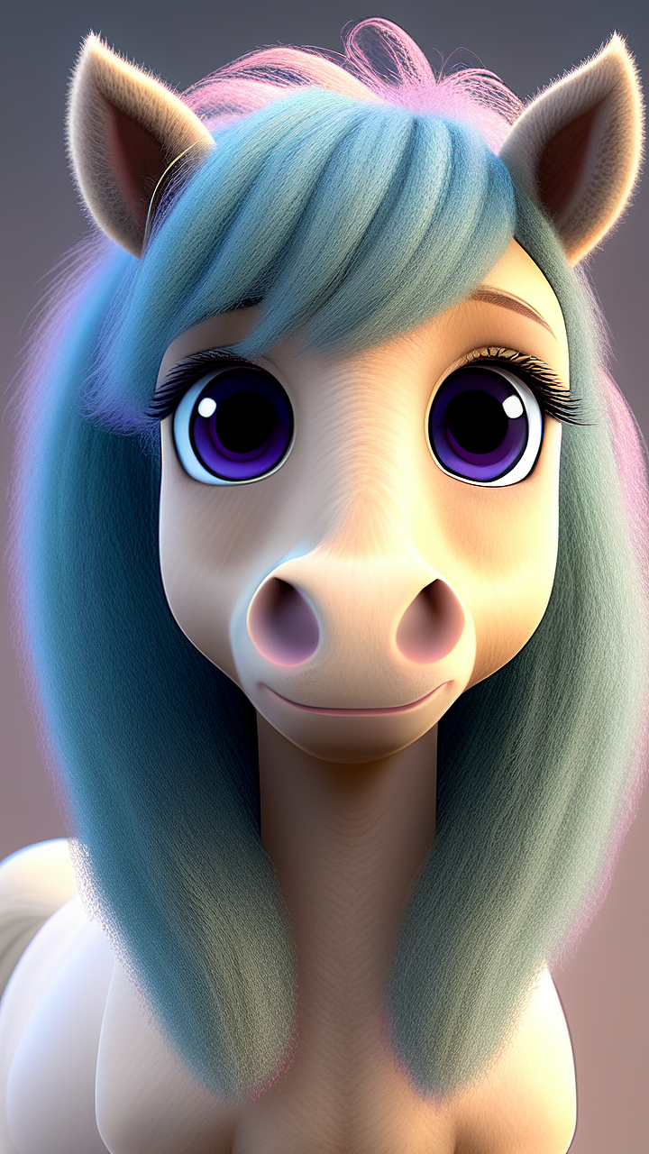 马独角兽神兽恋爱定情信物纪念品代言IP合集 mihe家族