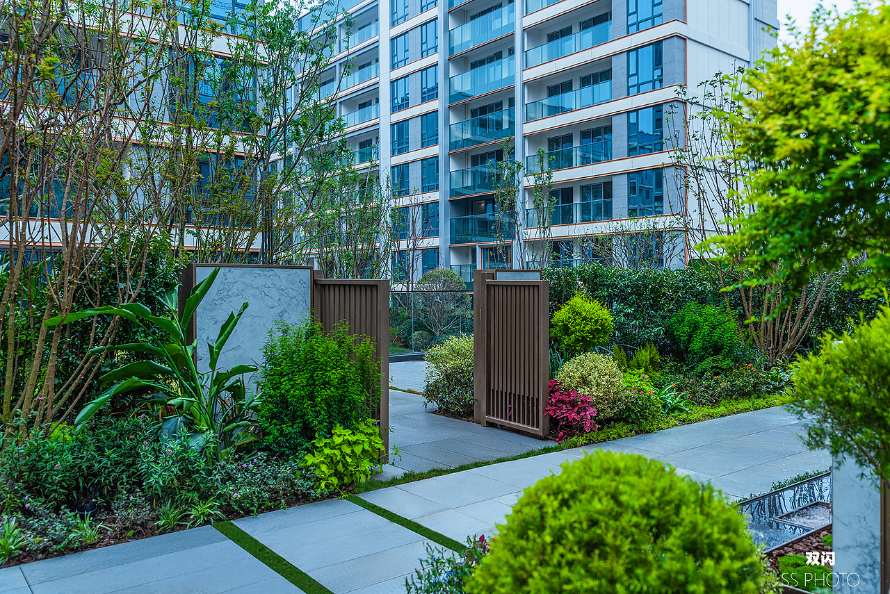 景观摄影|中粮示范区