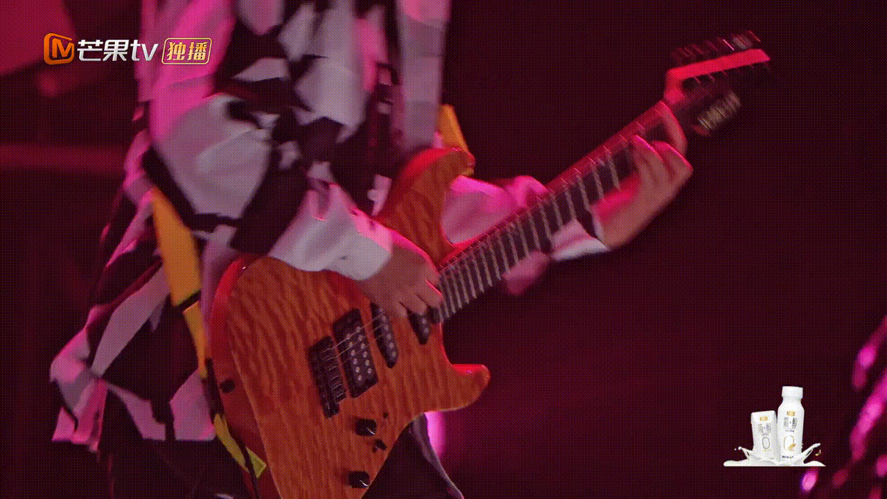 [Nothing]芒果TV《声生不息》整体视觉规划//