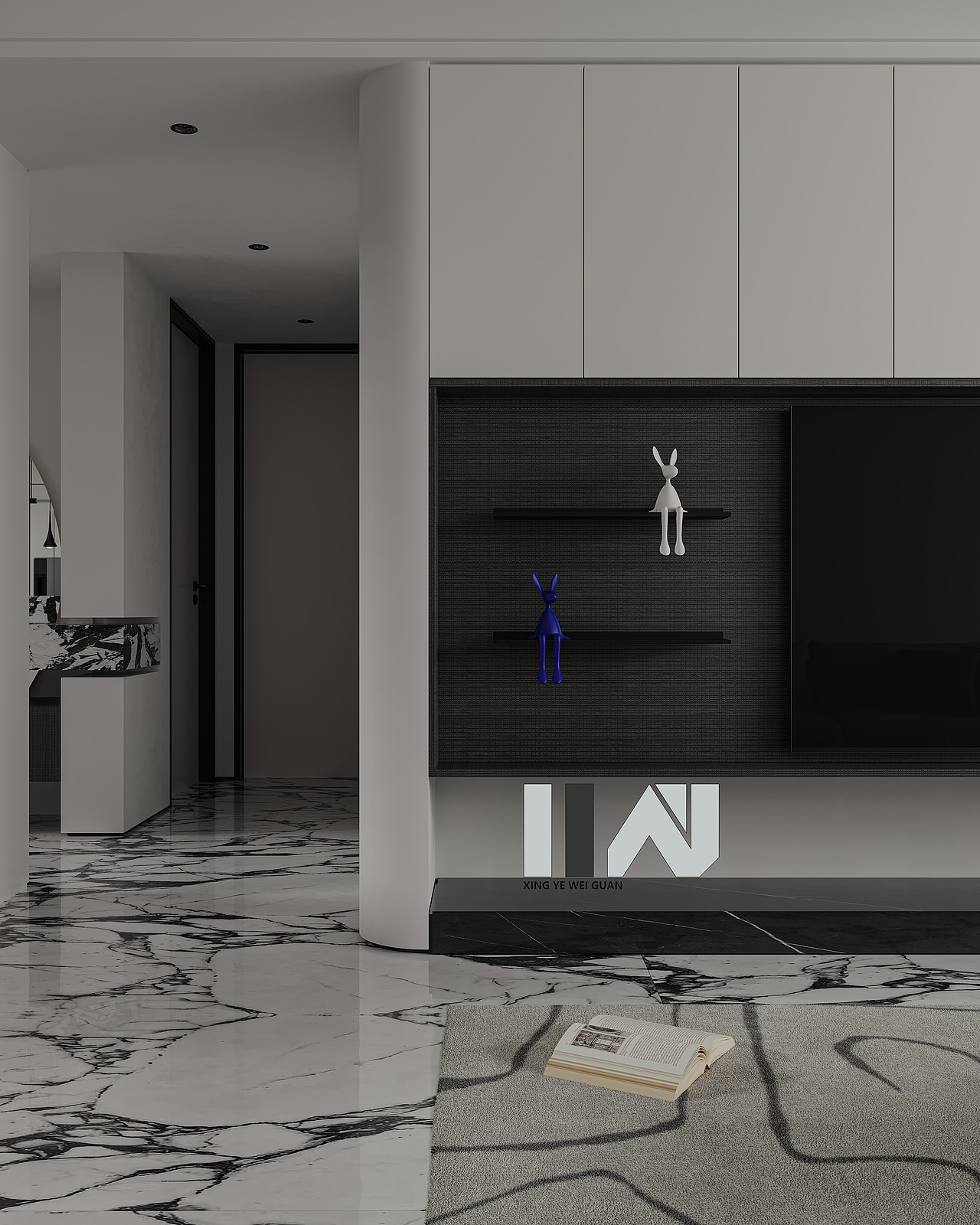 自然 《影》（图ZMzQ4NjIyNjUy） - 家装设计 - 站酷设计师星野视界表现原创素材 - 站酷ZCOOL