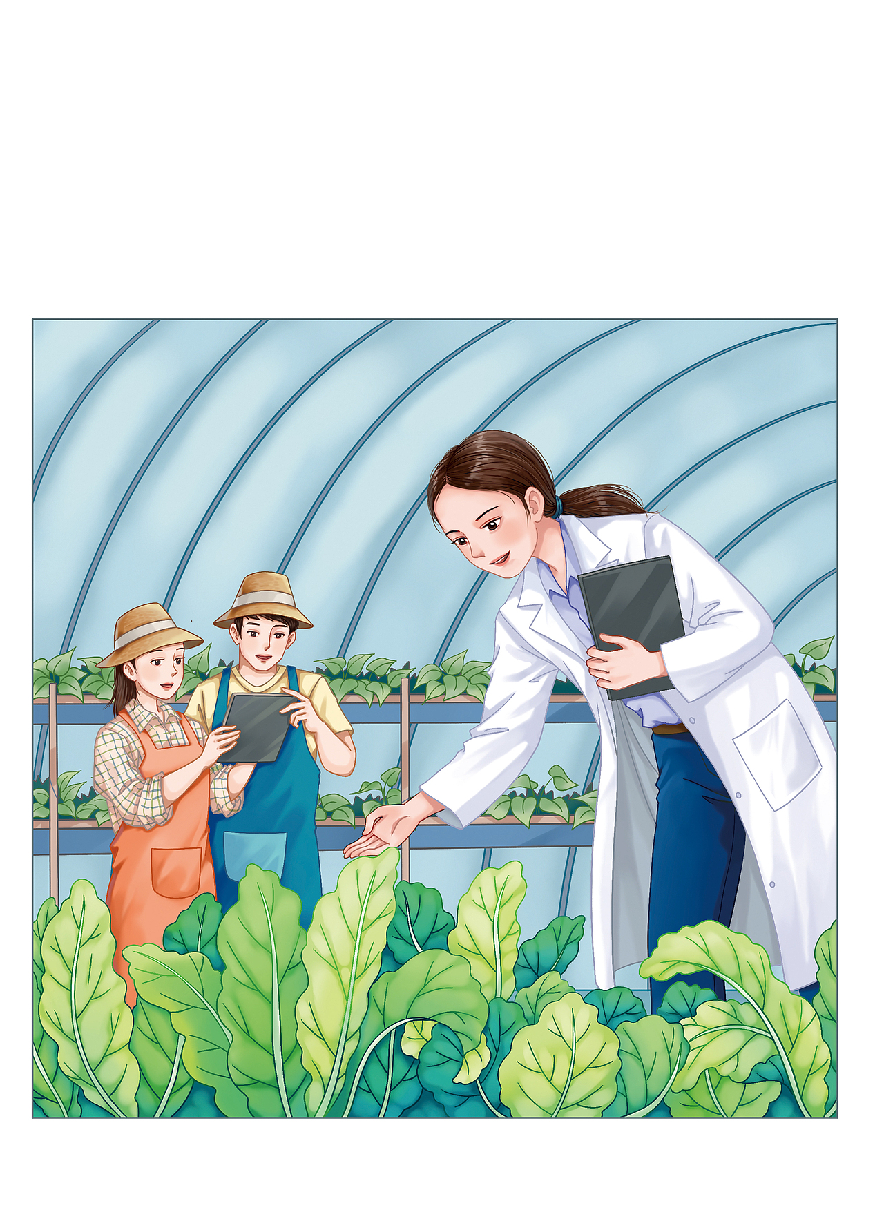 职教封面（图ZMzY1MTExODQ4） - 商业插画 - 站酷设计师哈皮黑儿原创素材 - 站酷ZCOOL