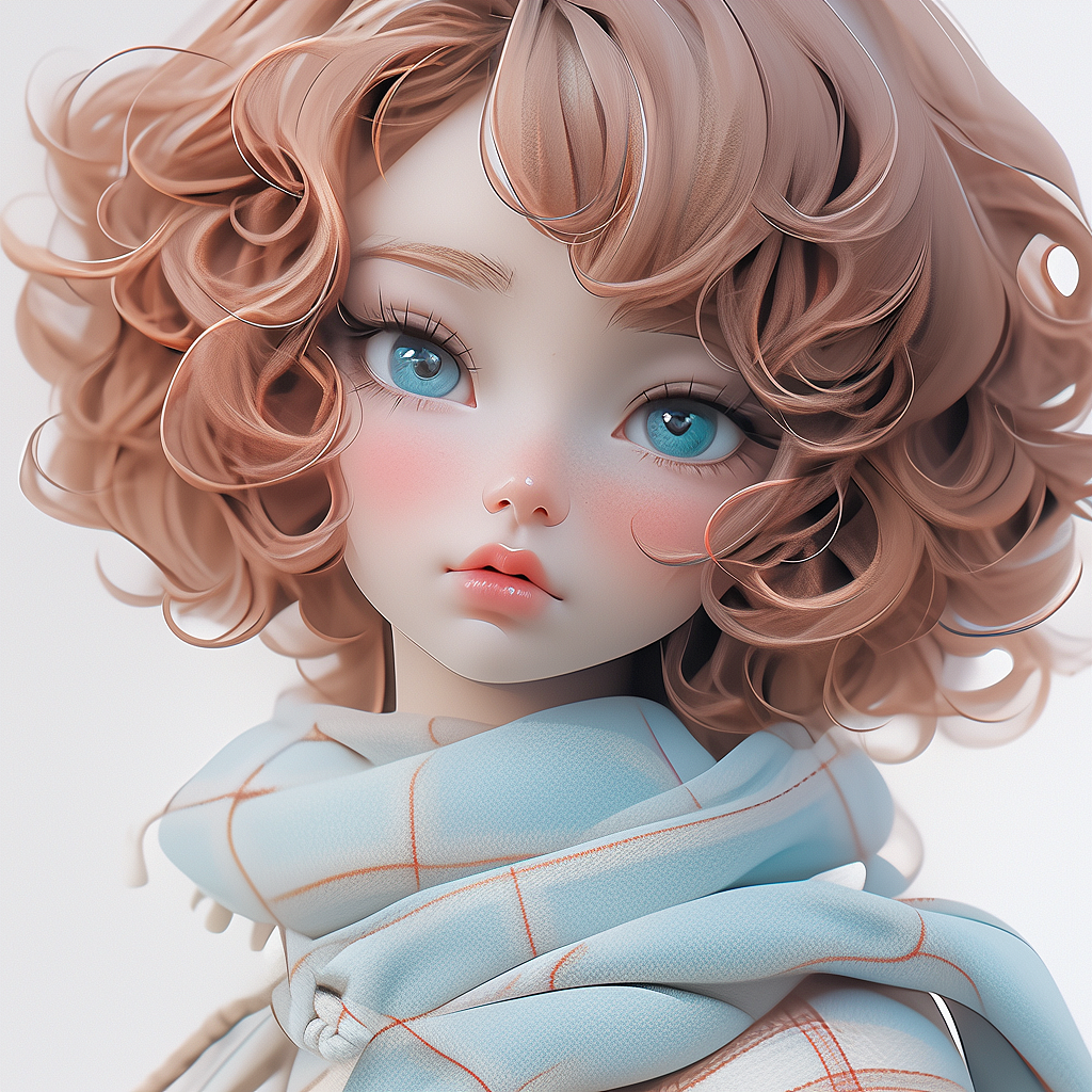 AI 人物（图ZMzQxNDgwNTMy） - IP形象 - 站酷设计师将相斌原创素材 - 站酷ZCOOL