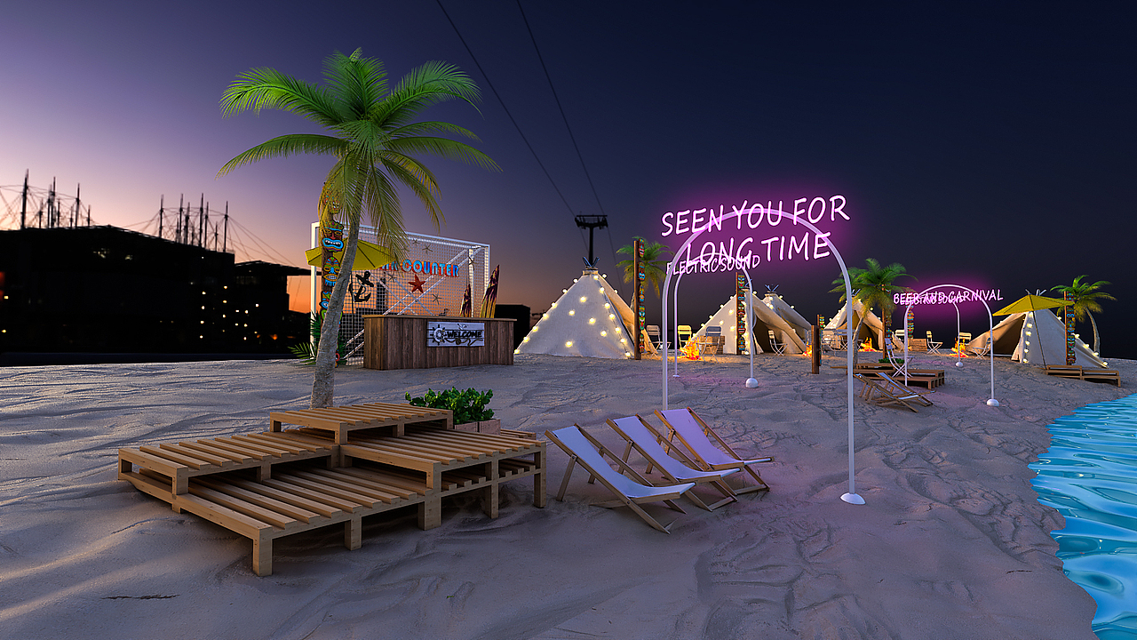 财信.龙水湖生态城水上嘉年华