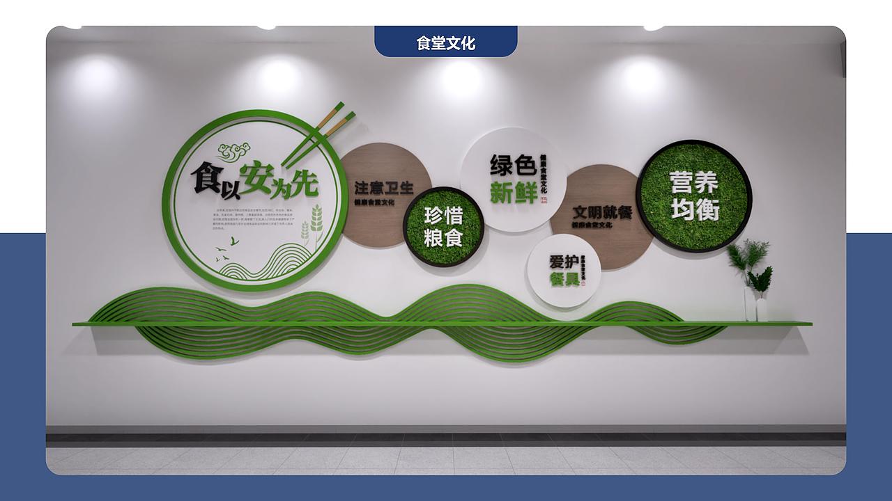 耗时一个月 文化墙面文化打造 建模渲染（图ZMzYwMDEzNDMy） - 建筑/空间 - 站酷设计师元创三维工作室原创素材 - 站酷ZCOOL