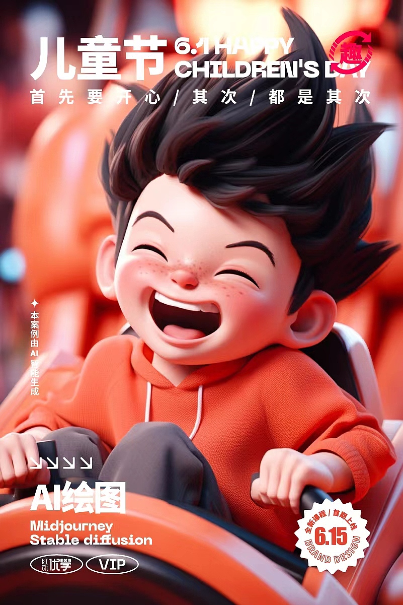 AI智能绘画-小男孩（图ZMzQyMTc1NDMy） - 品牌 - 站酷设计师平面大师A原创素材 - 站酷ZCOOL