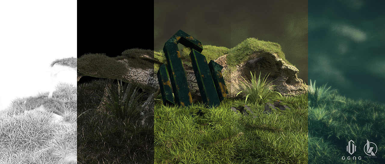 5 YEARS___GGAC五周年贺图