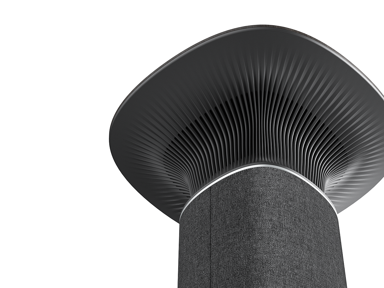 Porcino - 空气净化器 Air Purifier（图ZMzA4MDkxNDAw） - 生活用品 - 站酷设计师waplusch原创素材 - 站酷ZCOOL