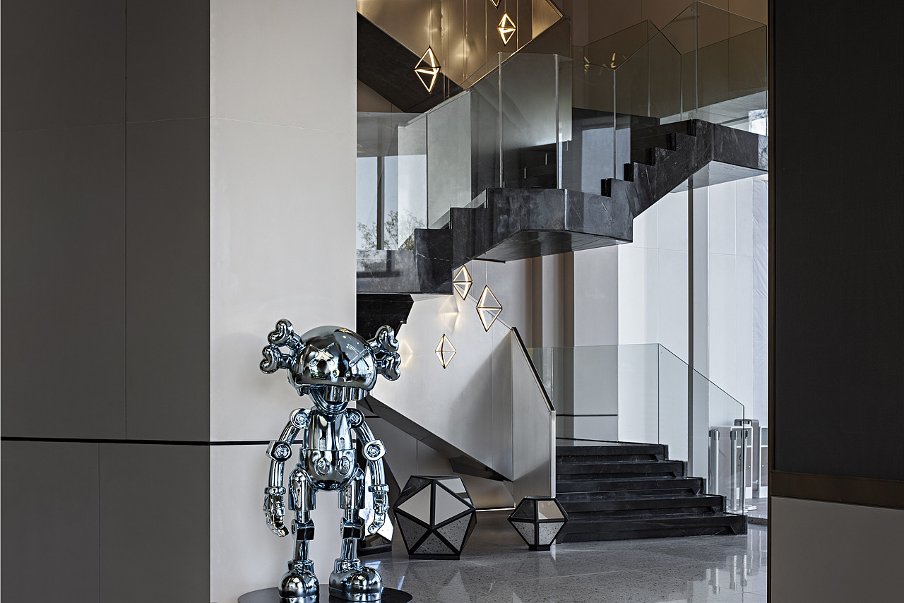 【空间摄影】空间·机械·超现实主义美学（图ZMzA3MTQxNzcy） - 环境/建筑摄影 - 站酷设计师YUAN摄影工作室原创素材 - 站酷ZCOOL