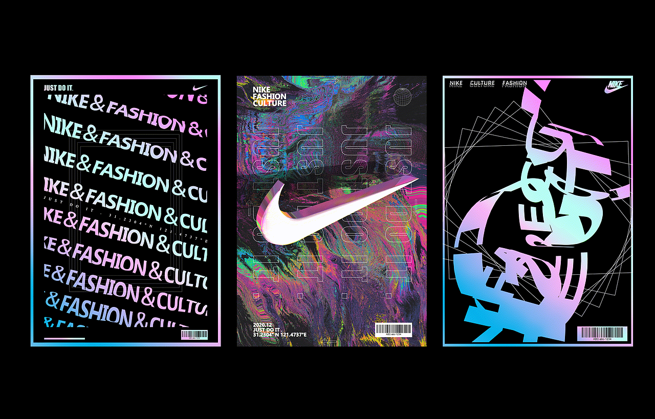 2020耐克品牌文化宣传展览-不止运动 more than sport（图ZMzA3ODIyOTQ0） - 海报 - 站酷设计师桐葉kiriha原创素材 - 站酷ZCOOL