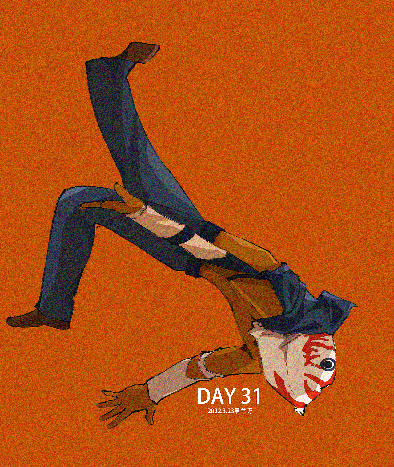 【人物隔日涂】26-50（图ZMjk5NzkwMTA0） - 创作习作 - 站酷设计师黑羊呀原创素材 - 站酷ZCOOL