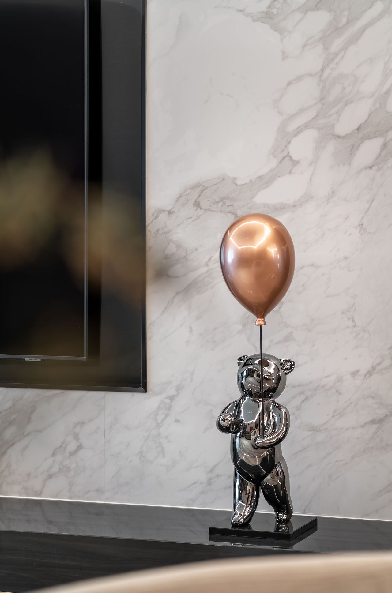 石家庄东南智汇城现代风格完工实景图