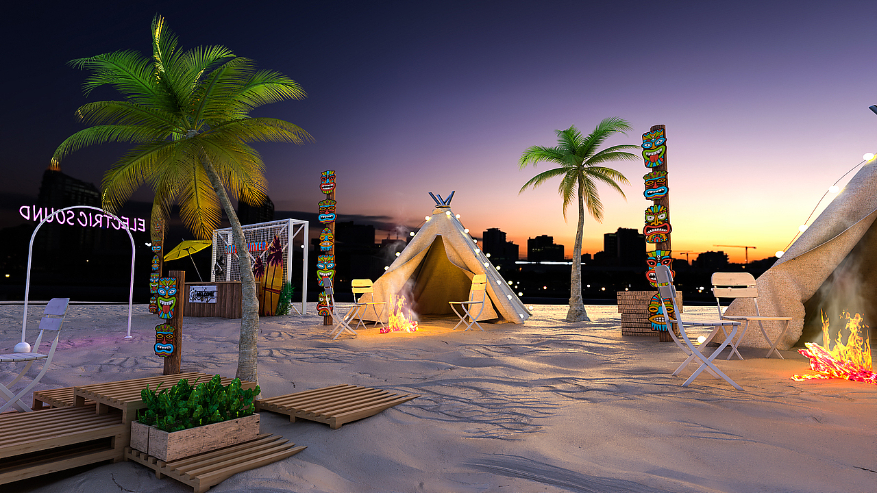 财信.龙水湖生态城水上嘉年华