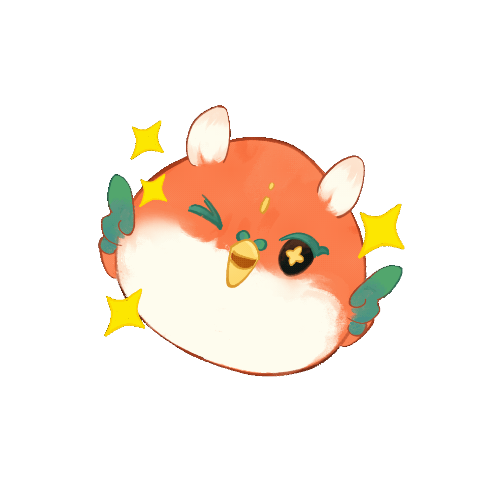 【上古神兽】| 凤凰IP形象设计/原创潮玩IP (可授权)