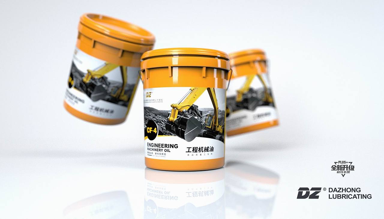 润滑油包装广告（图ZMzExODY0MzAw） - 包装 - 站酷设计师stonetiger原创素材 - 站酷ZCOOL