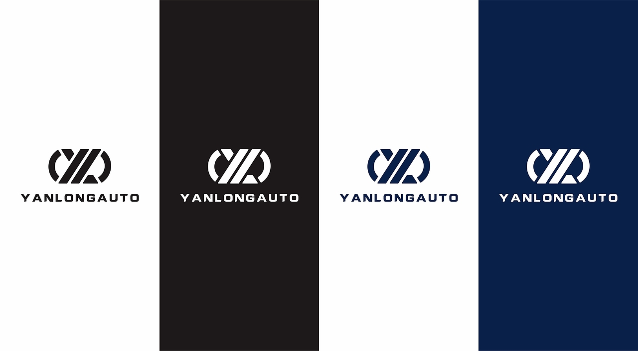 延龙汽车品牌LOGO升级（图ZMzY4OTg3NjUy） - Logo - 站酷设计师韦宇宙Design原创素材 - 站酷ZCOOL