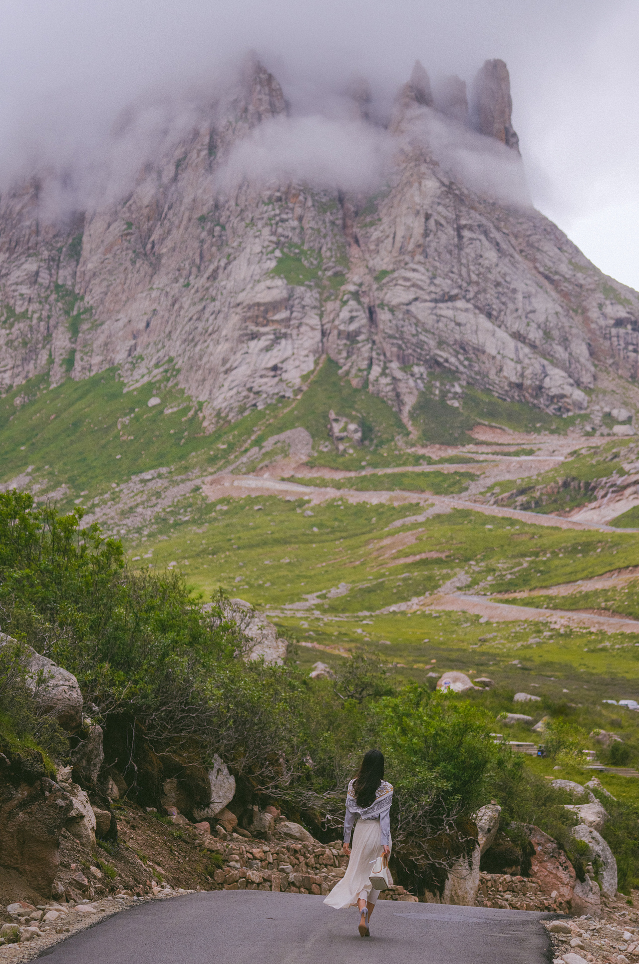 甘南秘境之旅_拾光朝圣者站酷ZCOOL