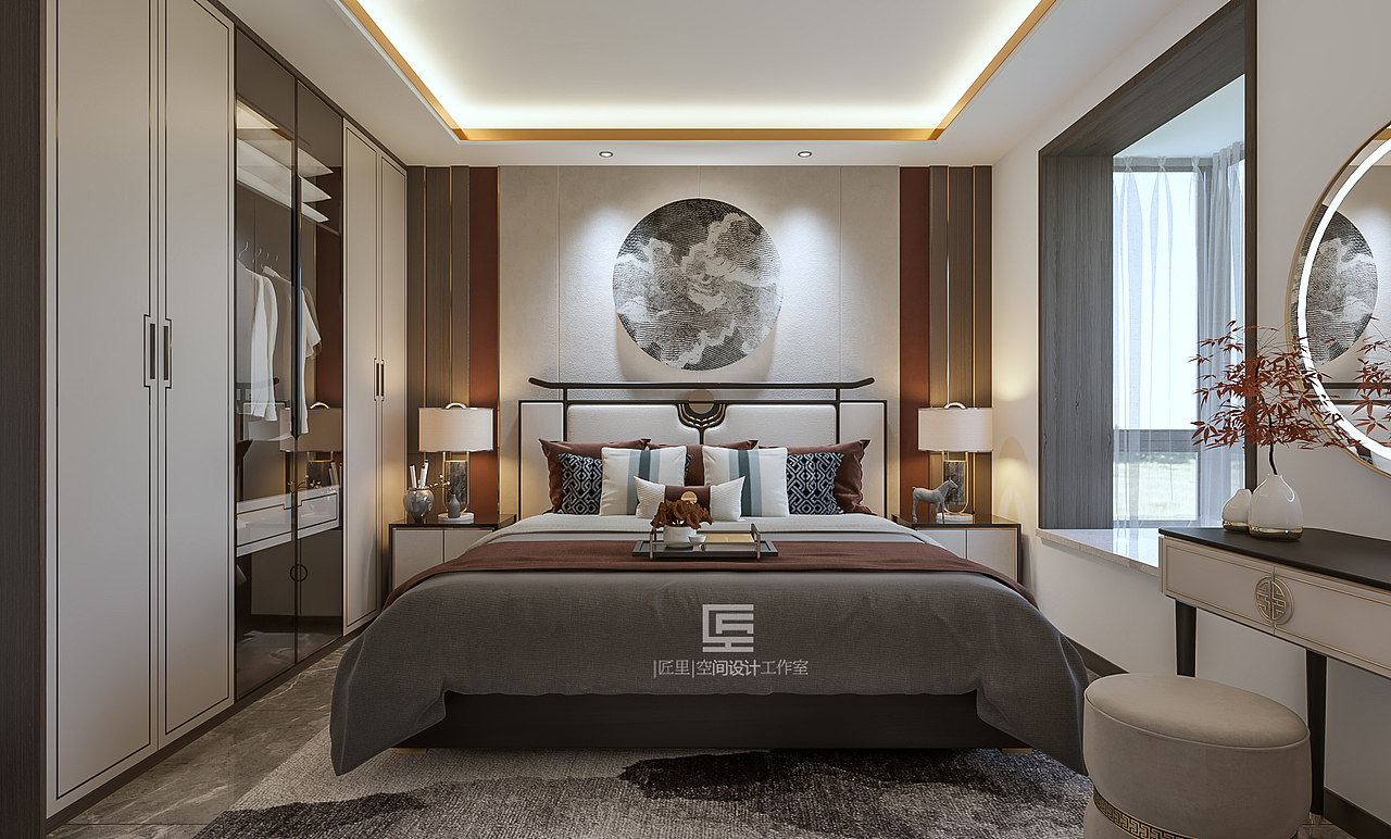 新中式住宅设计