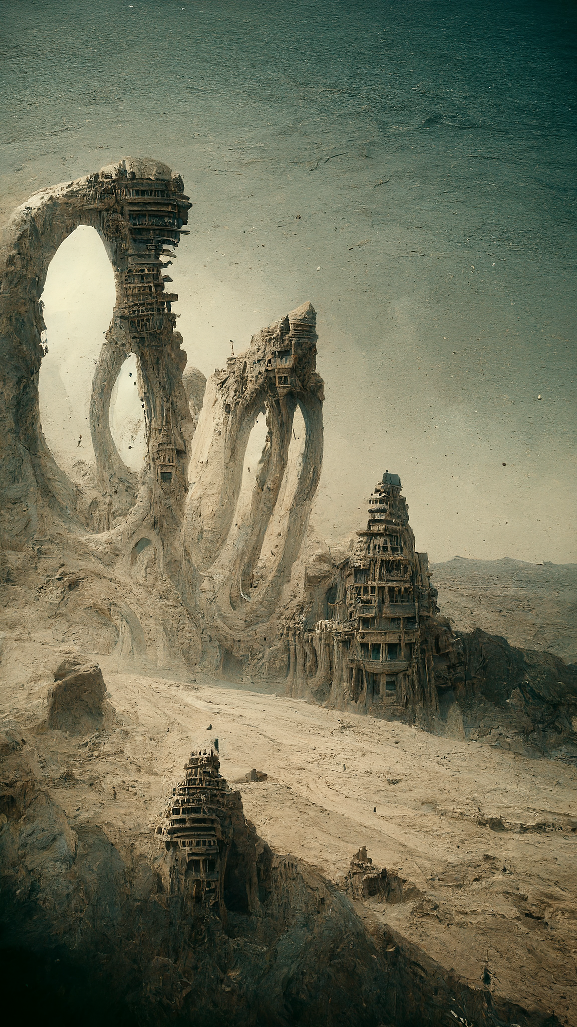 奇境之旅系列:克苏鲁神话-传说之都“拉莱耶”