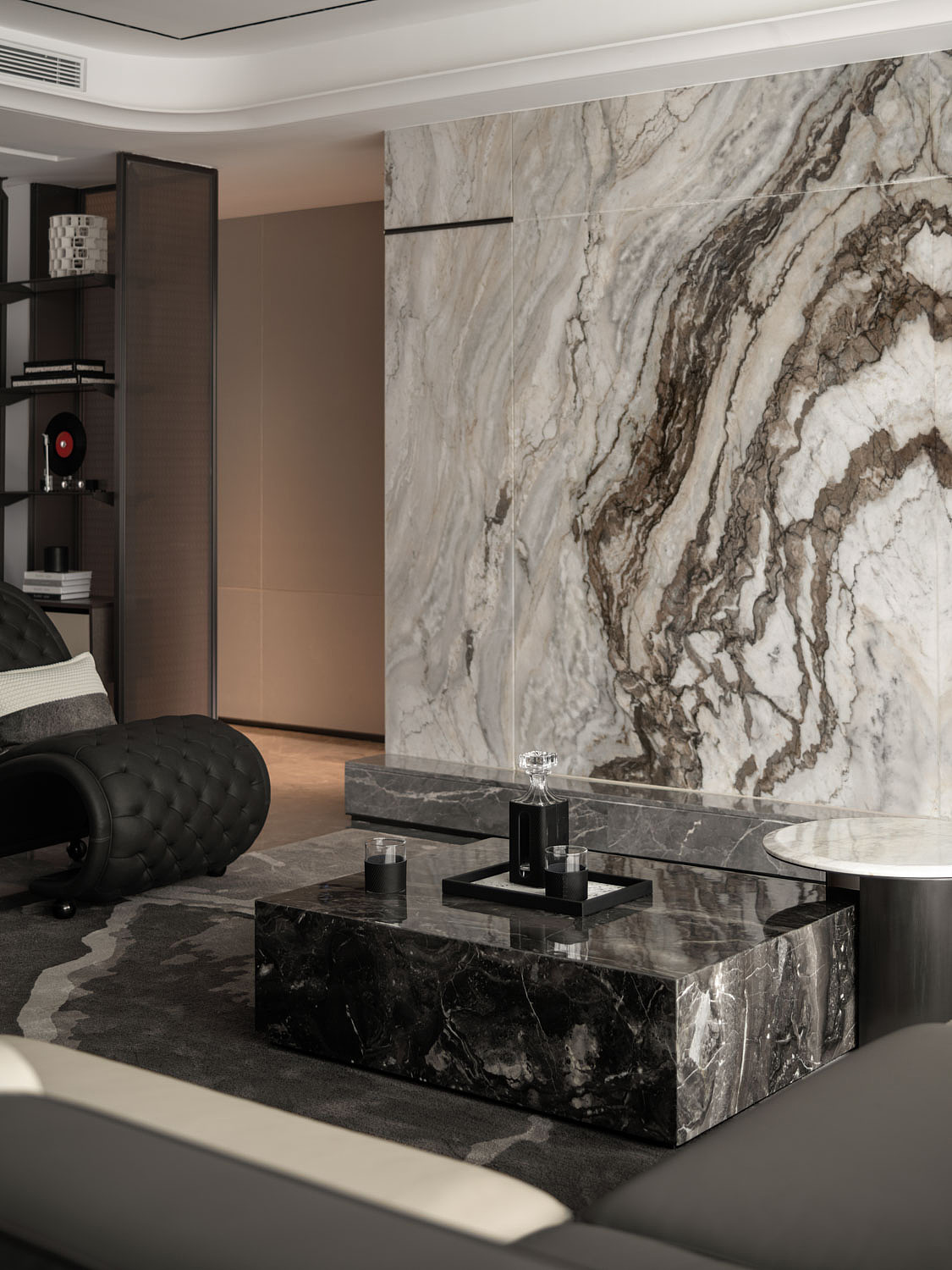 成都龙湖御湖境样板间