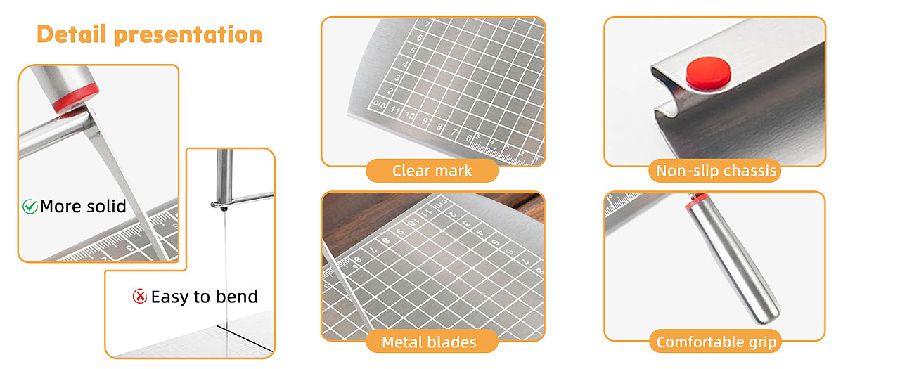 亚马逊主图A+ 芝士切