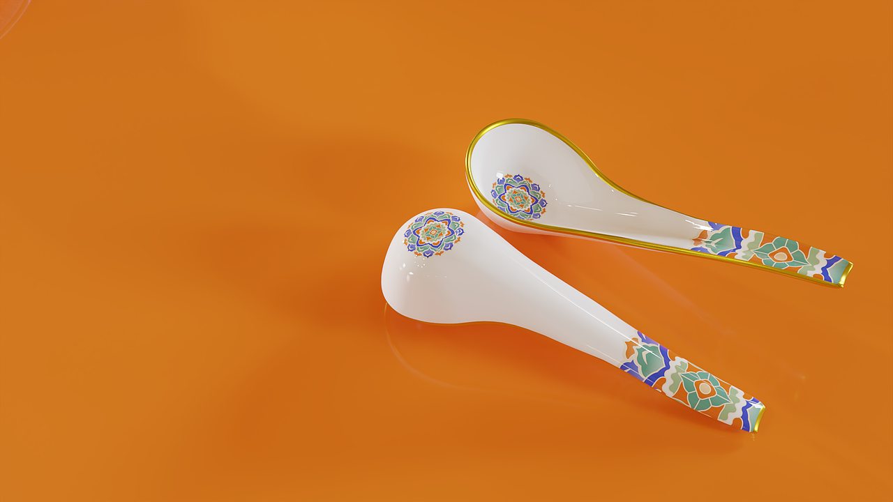 荣宝斋 | 一桌宝相呈祥、一碗痴心妄想