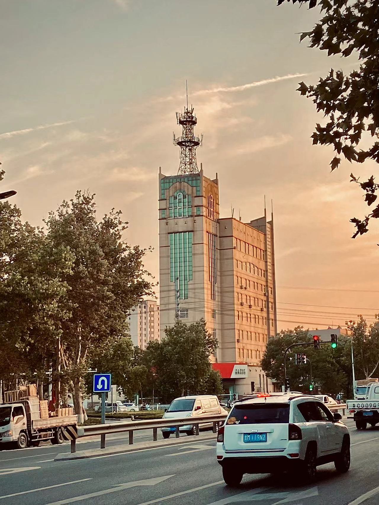 手机日常拍照，调色